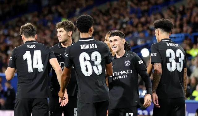 德迎战曼城, 英格兰联赛, 物浦vs水