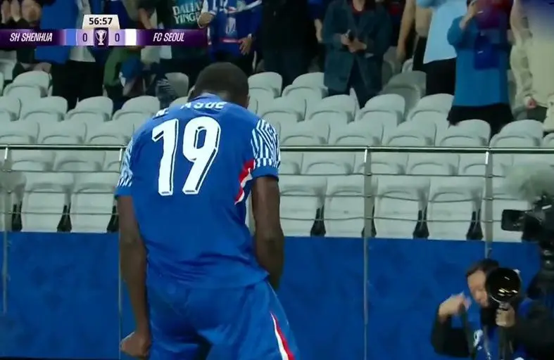 申花捍卫中 申花捍卫中