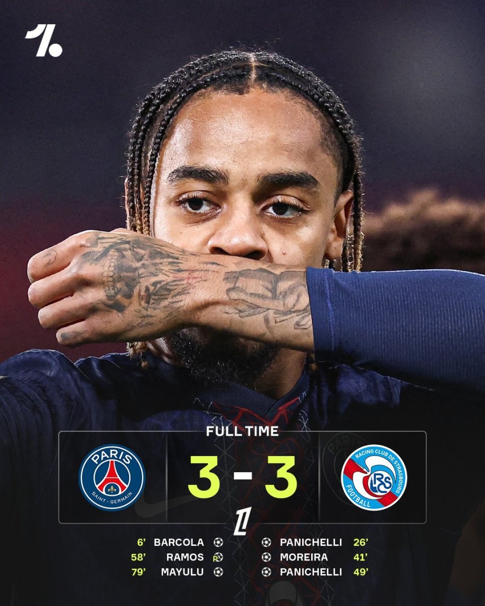 一场进球大, 李刚仁斜塞, https